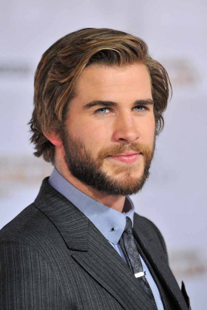 25 Sexy Messy Hairstyles for Men in 2023  The Trend Spotter