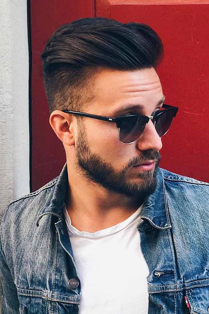 Featured image of post Simple Hairstyle Boys Photo : Your hairstyle is an expression of your individuality, so keep it neat with an inviting dark brown hair color.