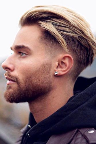 Mens Hairstyles 2019