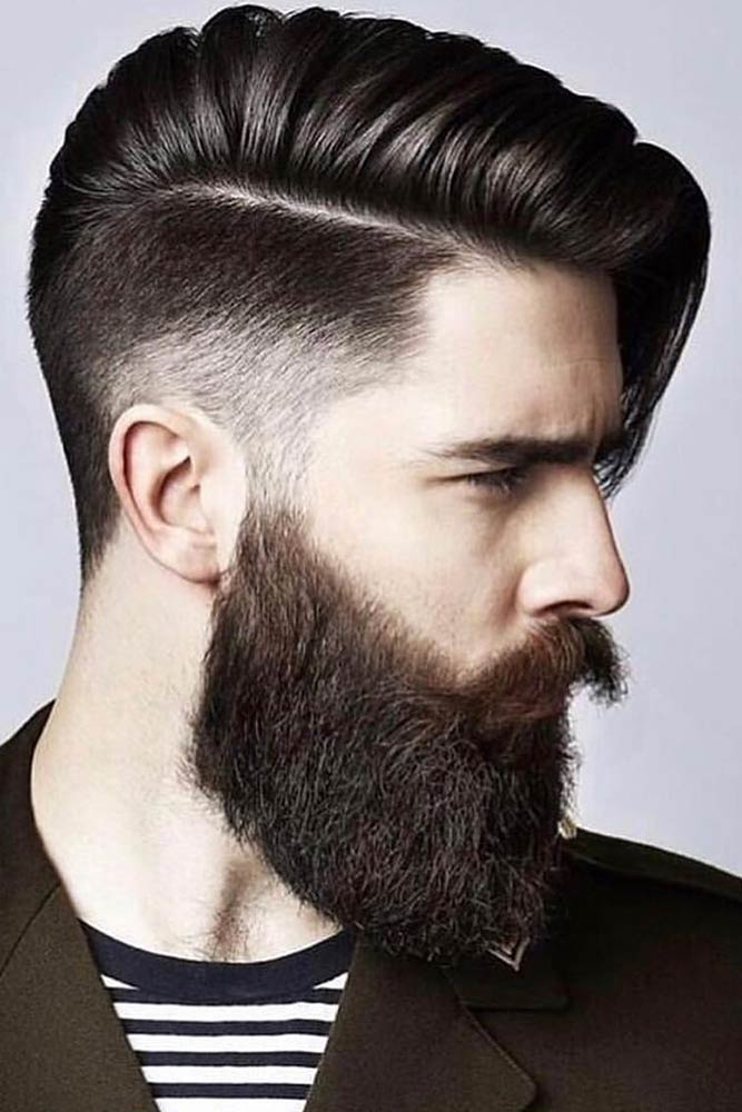 Featured image of post Hair Cut Styles For Men : Here&#039;s a hairstyle that men with thin hair will love.