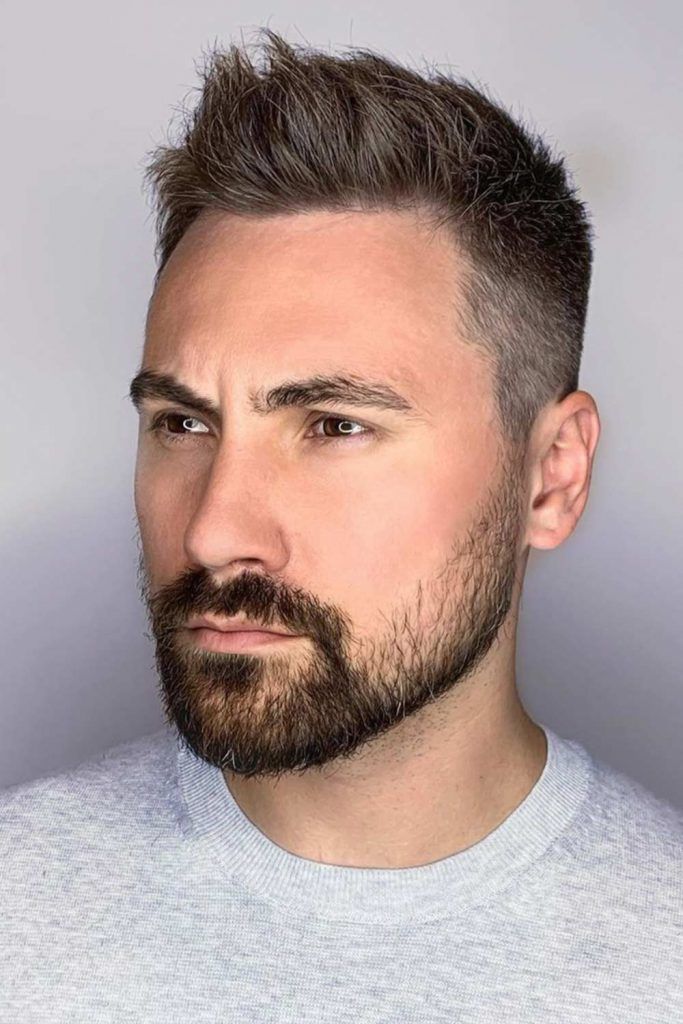 Medium Length Haircuts  Hairstyles for Men  Man of Many