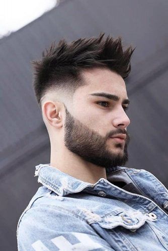 82 Trendiest Mens Hairstyles For 2019  LoveHairStyles.com