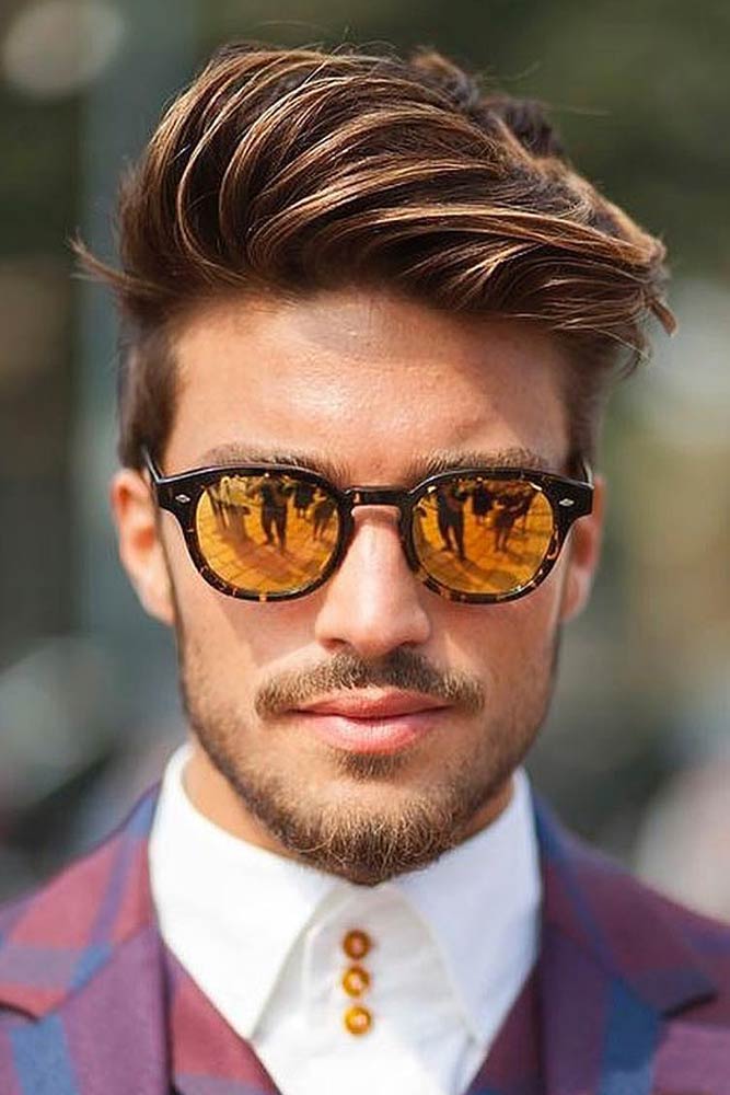 85 Trendiest Mens Hairstyles For 2020 Lovehairstyles Com