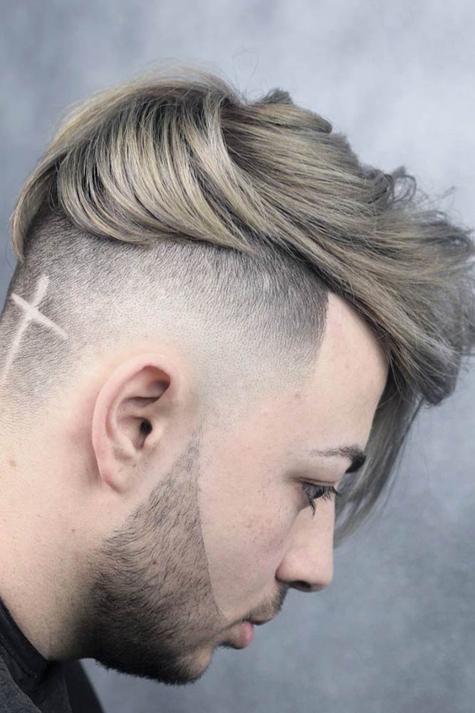 Featured image of post Undercut Hairstyles Messy Mens Fringe Haircut