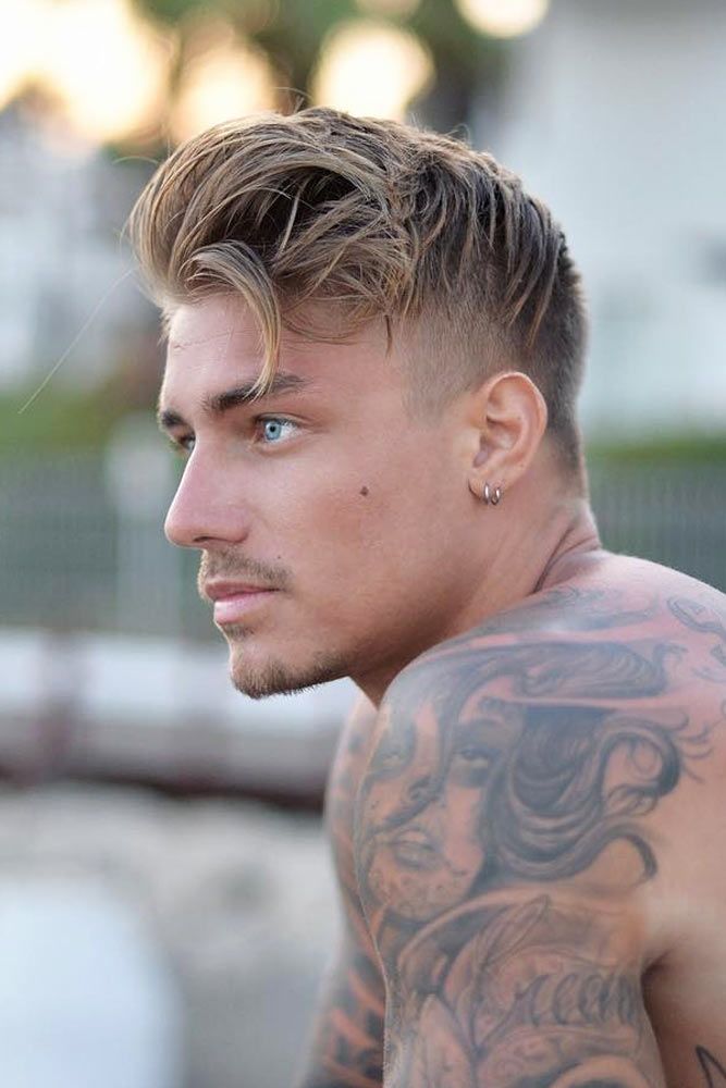 85 Trendiest Mens Hairstyles For 2020 Lovehairstyles Com