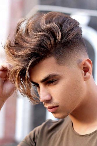 Best Haircuts For Curly Hair Men 2019 Haircut Today