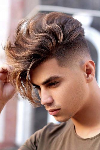 Mens Hairstyles 2019