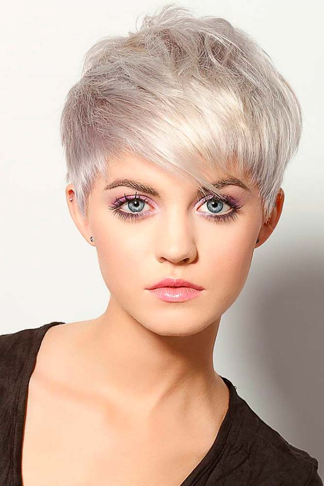 26 Blonde Pixie Haircuts Looks Like Katy Perry