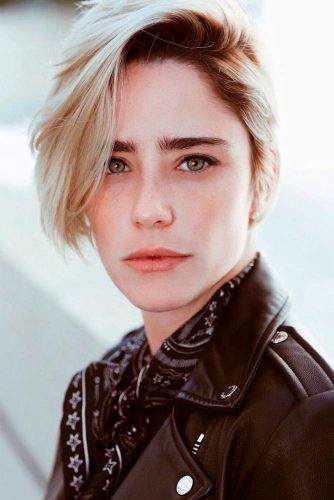 Cool and Sexy Pixie Hair picture3