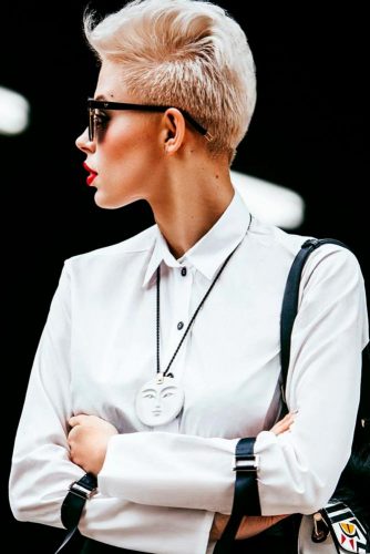 Stylish Short Pixie Haircuts picture3