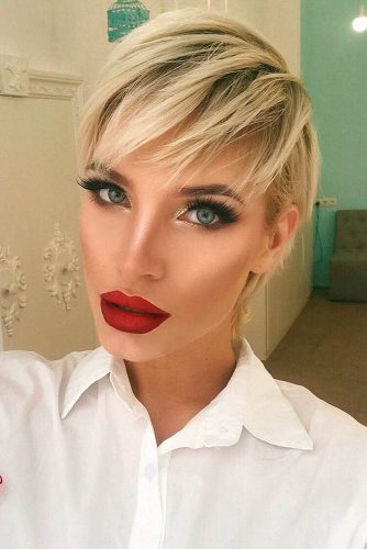 Blonde Pixie Hair to Try picture2