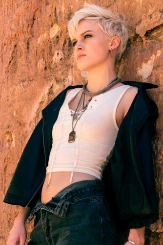 Cool Pixie Hair picture2