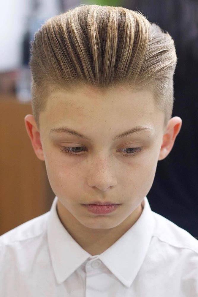 80+ Boy Haircuts For Your Trendy Little Man - Love Hairstyles