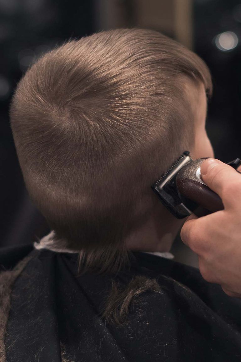 Trendy Boy Haircuts For Your Little Man