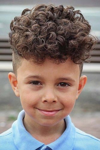 60 Trendy Boy Haircuts For Your Little Man Lovehairstyles Com