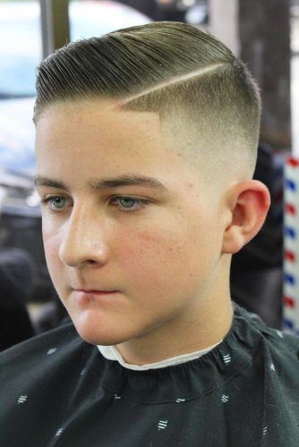 60 Trendy Boy Haircuts For Your Little Man Lovehairstyles Com