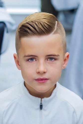 60 Trendy Boy Haircuts For Your Little Man Lovehairstyles Com