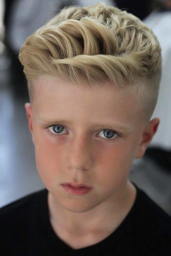 60 Trendy Boy Haircuts For Your Little Man Lovehairstyles Com