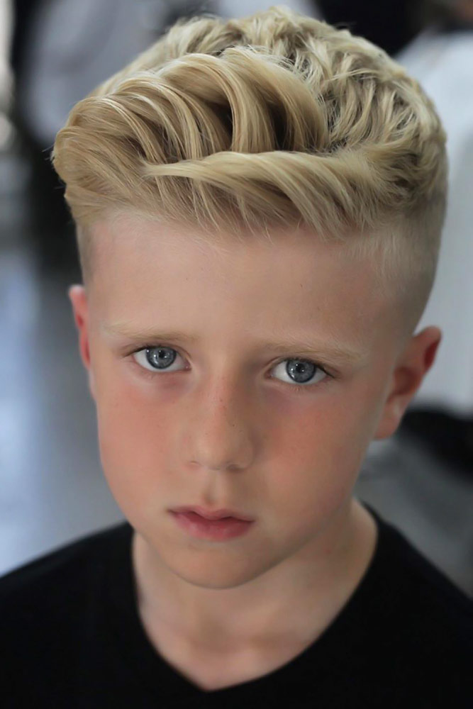 Trendy Boy Haircuts For Your Little Man Lovehairstyles Com