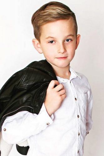 60 Trendy Boy Haircuts For Your Little Man Lovehairstyles Com