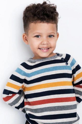 60 Trendy Boy Haircuts For Your Little Man Lovehairstyles Com