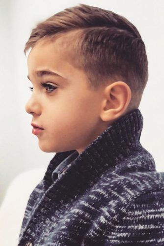 60 Trendy Boy Haircuts For Your Little Man Lovehairstyles Com