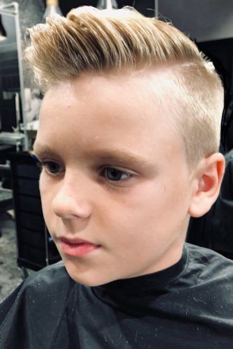 60 Trendy Boy Haircuts For Your Little Man | LoveHairStyles.com