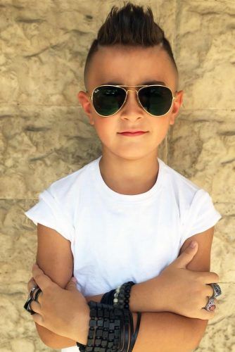 60 Trendy Boy Haircuts For Your Little Man Lovehairstyles Com