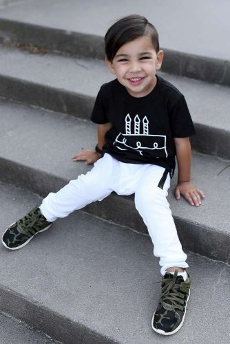 60 Trendy Boy Haircuts For Your Little Man Lovehairstyles Com