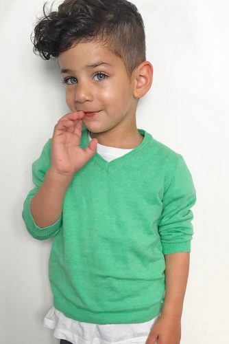 60 Trendy Boy Haircuts For Your Little Man Lovehairstyles Com