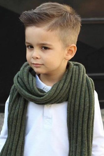 60 Trendy Boy Haircuts For Your Little Man Lovehairstyles Com