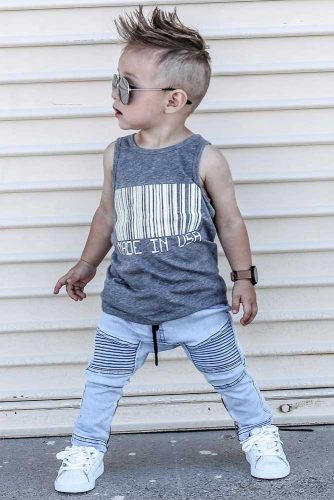 60 Trendy Boy Haircuts For Your Little Man Lovehairstyles Com