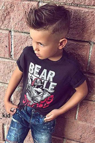 60 Trendy Boy Haircuts For Your Little Man Lovehairstyles Com