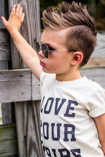 60 Trendy Boy Haircuts For Your Little Man Lovehairstyles Com