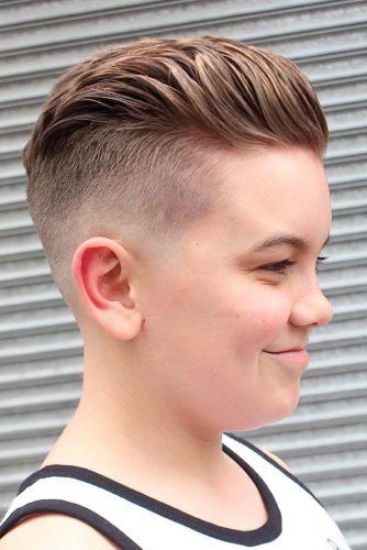 60 Trendy Boy Haircuts For Your Little Man Lovehairstyles Com