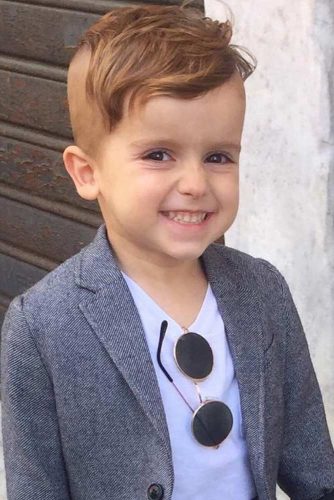 60 Trendy Boy Haircuts For Your Little Man Lovehairstyles Com