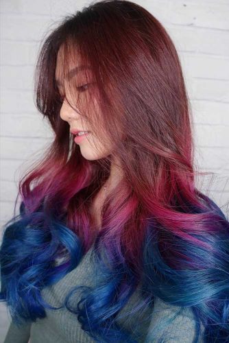 37 Flirty Burgundy Hair Ideas Lovehairstyles Com