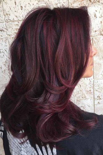 Choco Cherry Waves