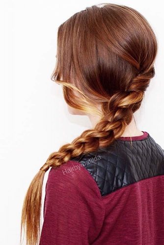 Super Chic Braided Hairstyles picture 3
