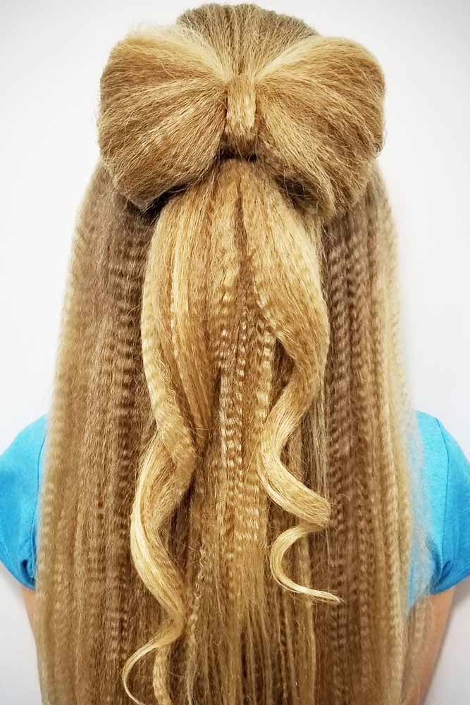 35 Perfect Upgrades for Easy Hairstyles | LoveHairStyles.com