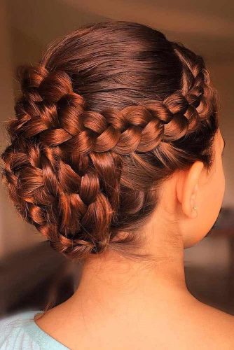 Braided Bun Style picture 1