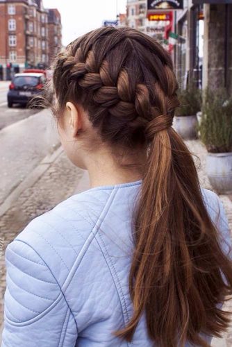 30 Perfect Upgrades For Easy Hairstyles Lovehairstyles Com