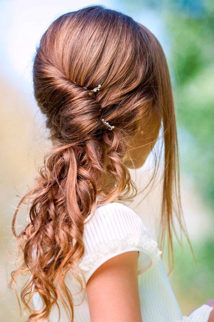 French Twist Hairstyle
