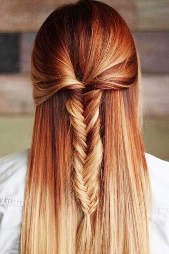 30 Perfect Upgrades For Easy Hairstyles Lovehairstyles Com