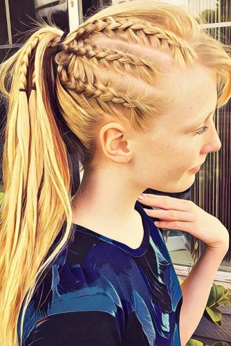 30 Perfect Upgrades For Easy Hairstyles Lovehairstyles Com