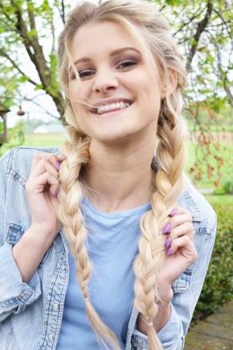 30 Perfect Upgrades For Easy Hairstyles Lovehairstyles Com