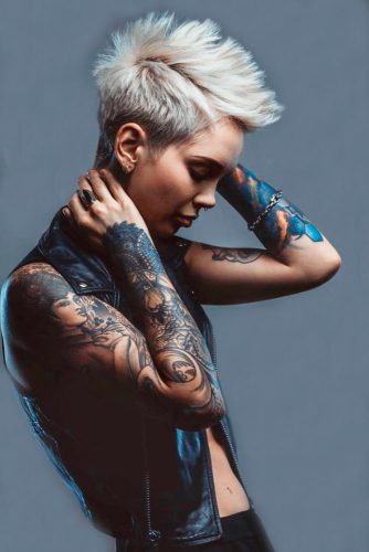 25 Trendy Short Blonde Hair Ideas | LoveHairStyles.com