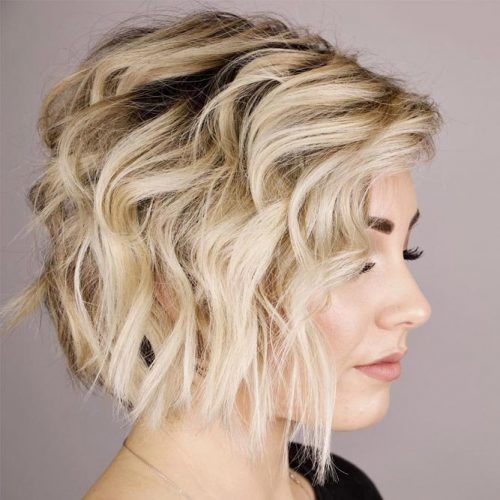 25 Trendy Short Blonde Hair Ideas | LoveHairStyles.com