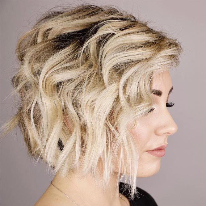 25 Trendy Short Blonde Hair Ideas | LoveHairStyles.com