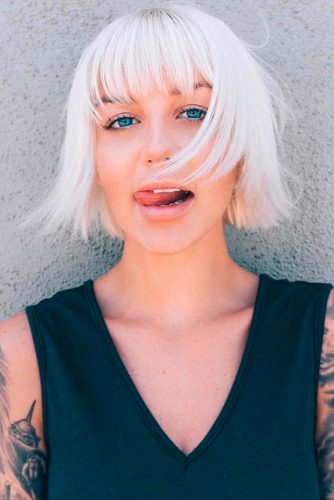 25 Trendy Short Blonde Hair Ideas | LoveHairStyles.com